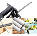 🪚 Adaptador para Taladro → Sierra Eléctrica Multifunción