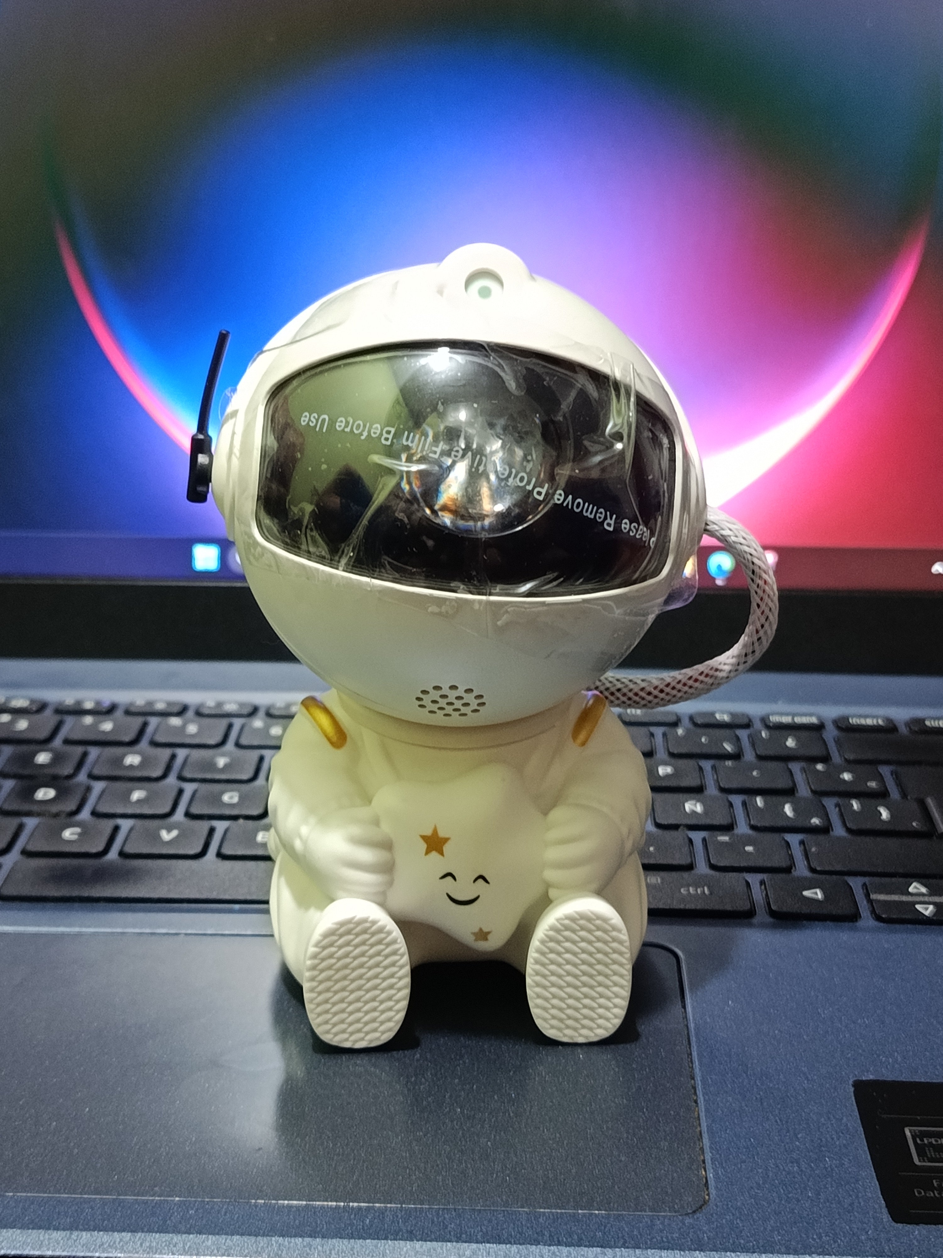 Proyector Astronauta 🧑‍🚀