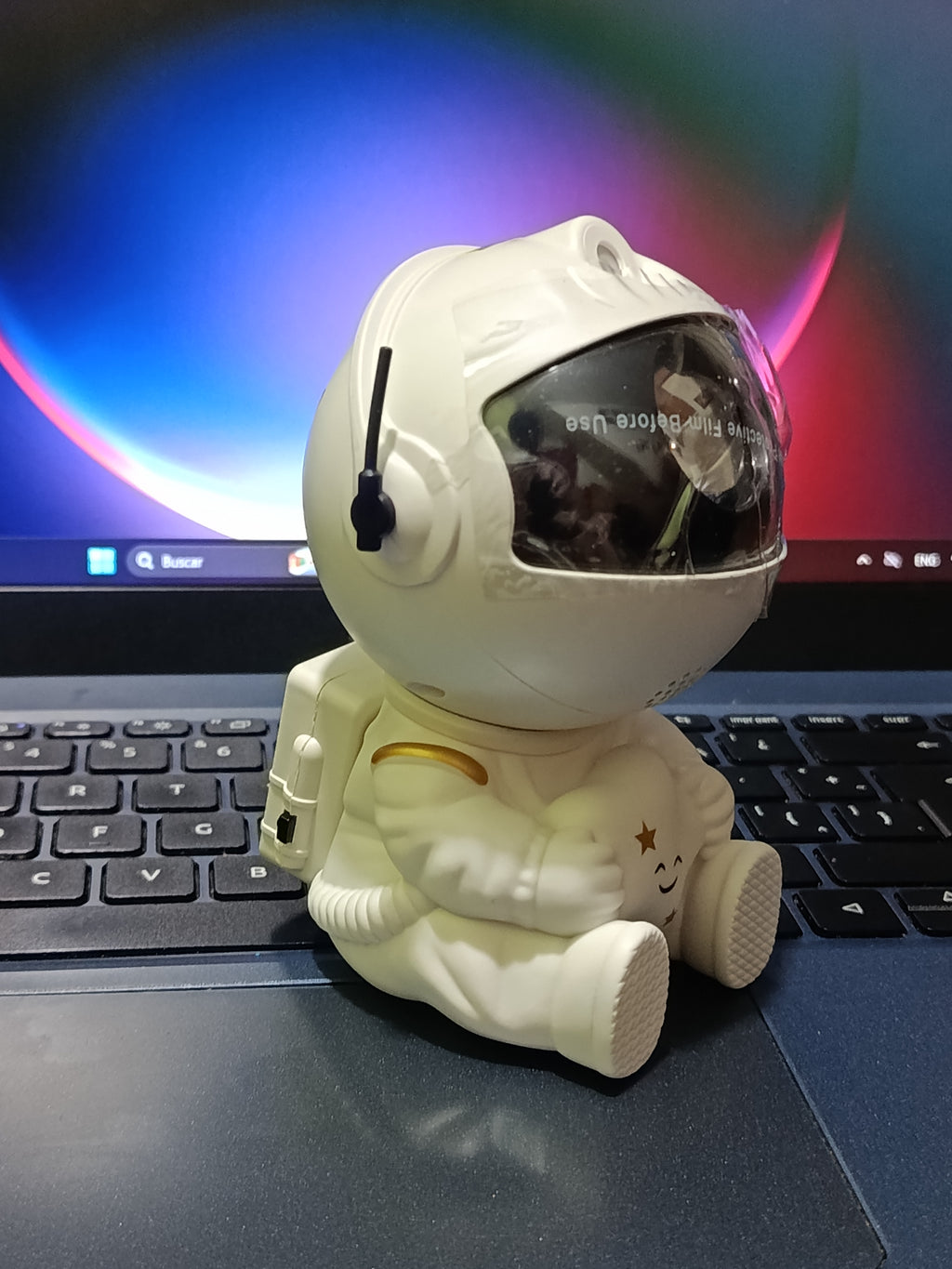 Proyector Astronauta 🧑‍🚀