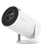 🎥 Proyector Inteligente 4K con Pantalla Gigante de 150”