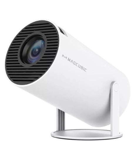 🎥 Proyector Inteligente 4K con Pantalla Gigante de 150”