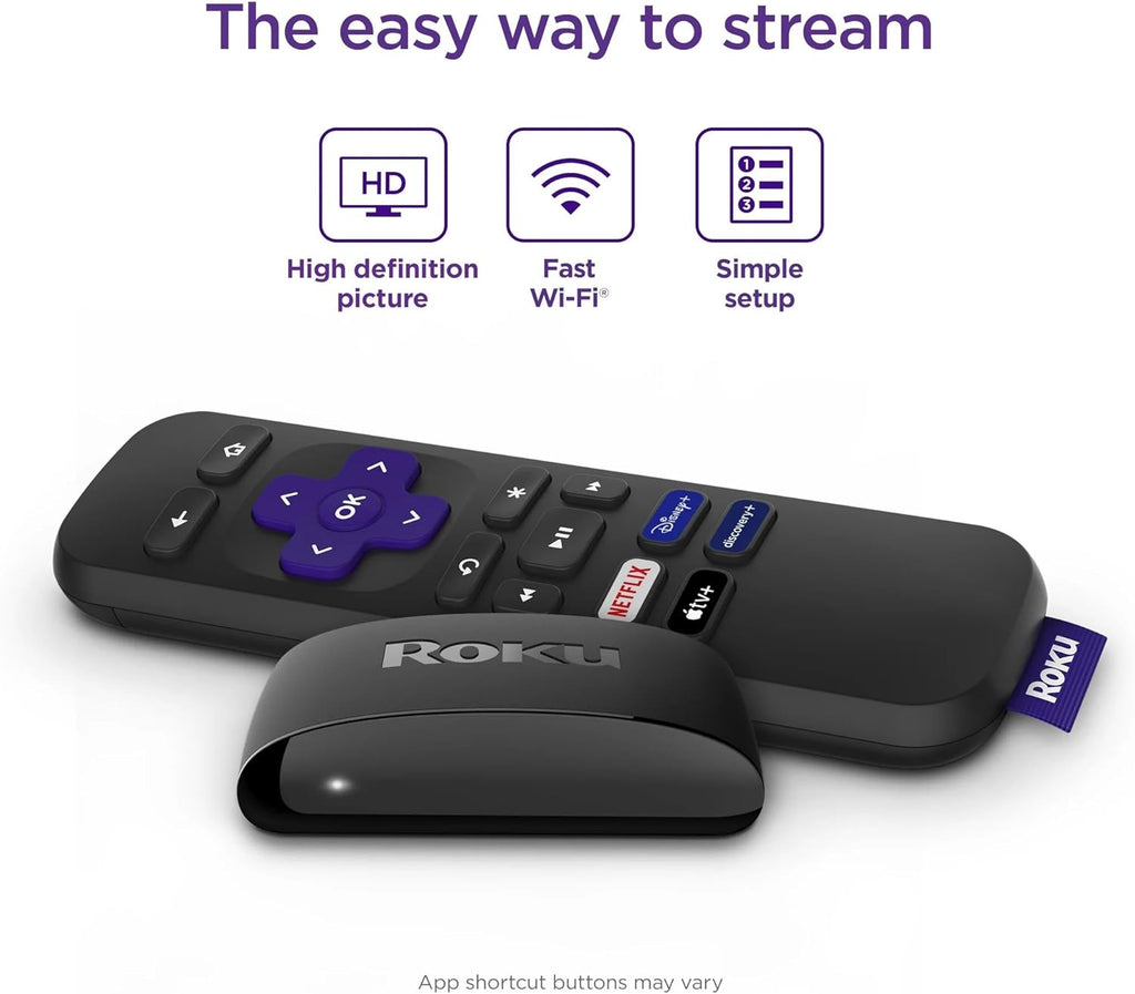 📺🔥 Roku Express HD