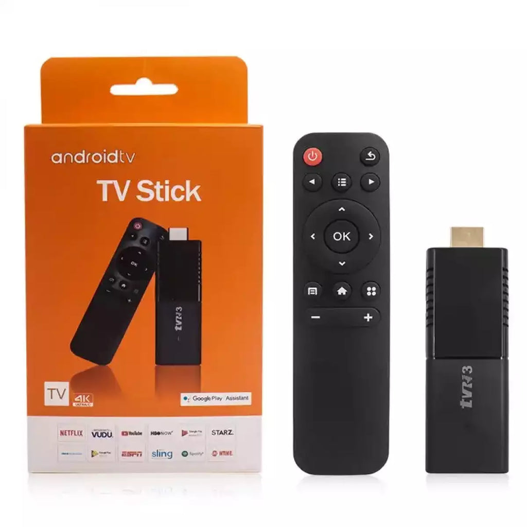 📺 TV Stick Android 14.0 4K