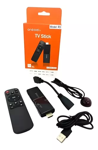 📺 TV Stick Android 14.0 4K