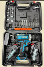 Taladro inalámbrico de 68 vol Makita